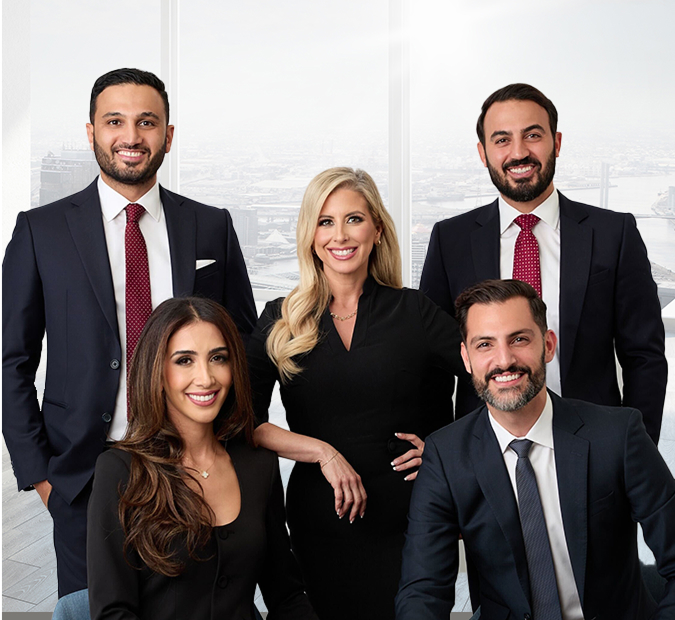 Omega Law Group Team