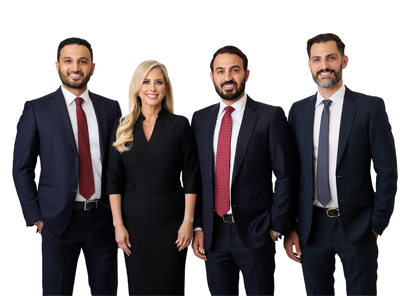 Omega Law Group Team