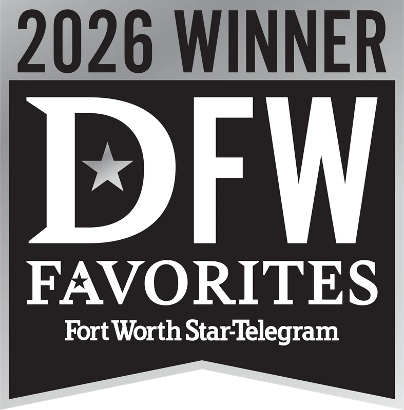 DFW Favorites 2026 Silver Winner - Fort Worth Star-Telegram
