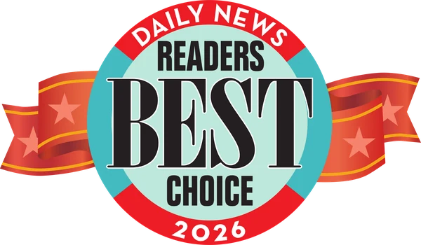 2026 Los Angeles Daily News Readers' Choice Award winner - Omega Law Group