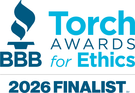 BBB Torch Awards for Ethics 2026 Finalist