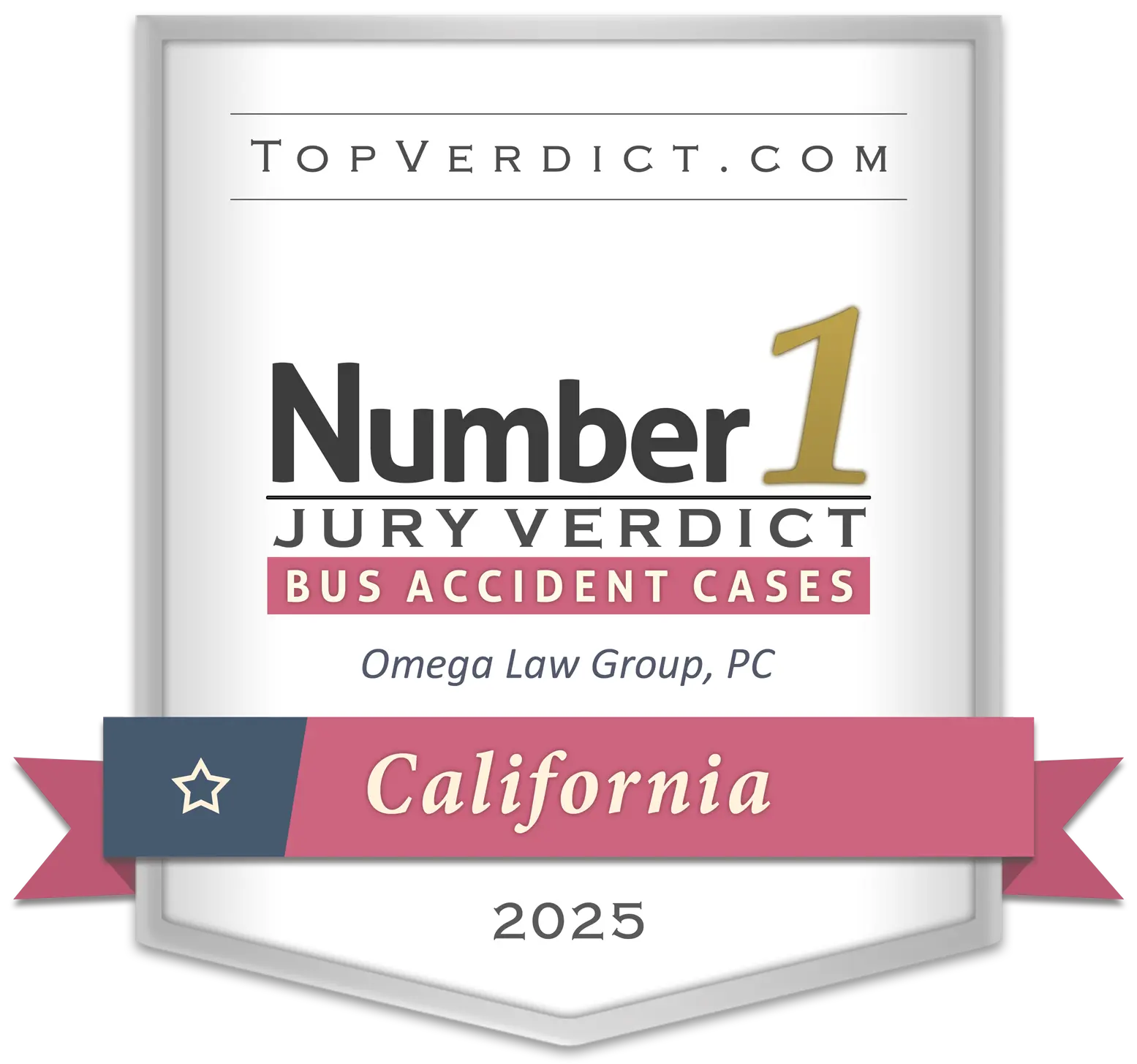 Top Verdicts Nember 1 Jury Verdict Bus Accident Cases