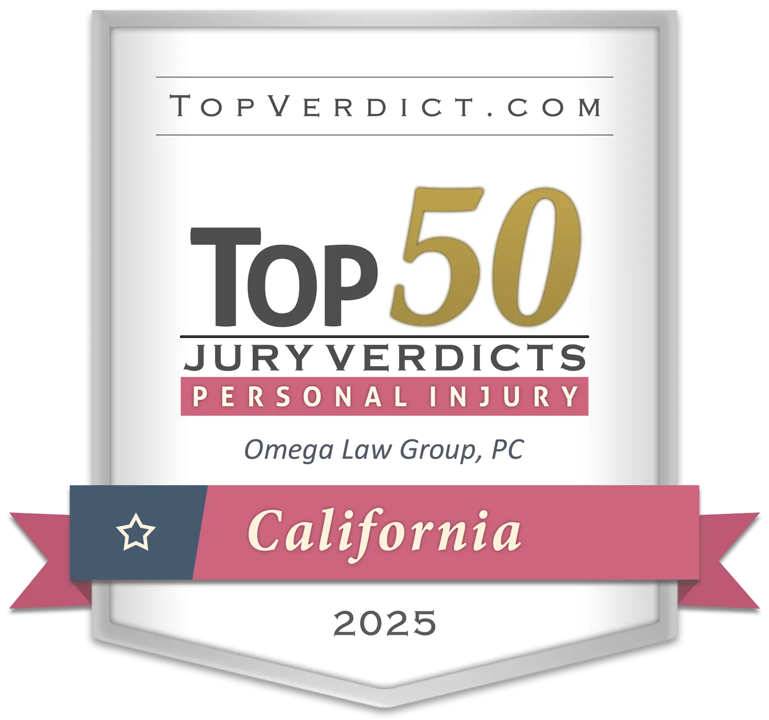 Top Verdicts Top 50 Jury Verdicts Personal Injury