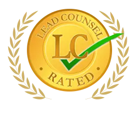Lead Counsel 인증