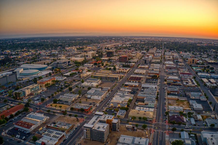 Bakersfield Office