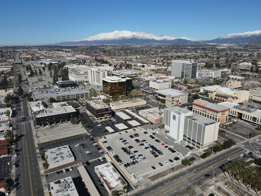 San Bernardino Office