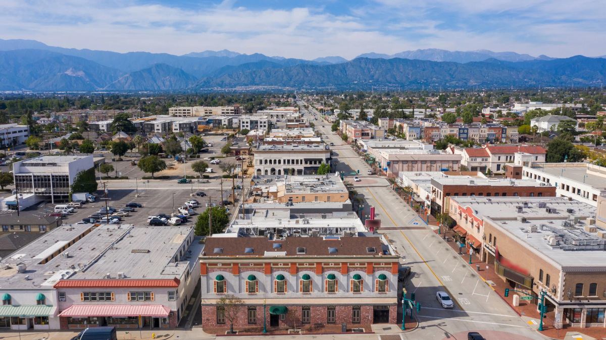 Covina Office