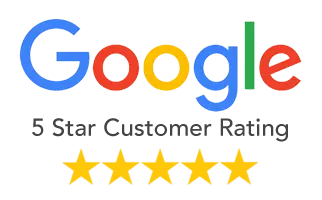 5 Stars Yelp Logo