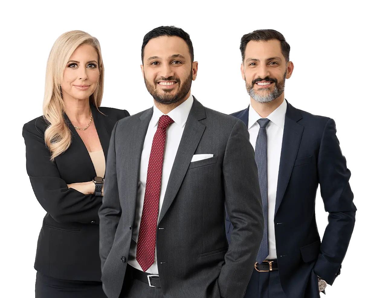 Omega Law Group attorneys