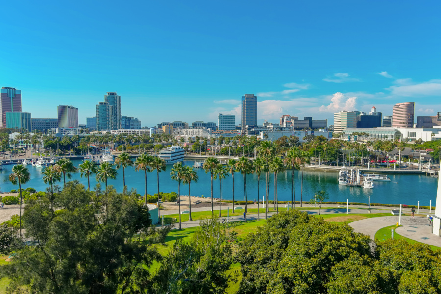 Long Beach Office