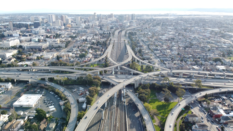 Oakland Office