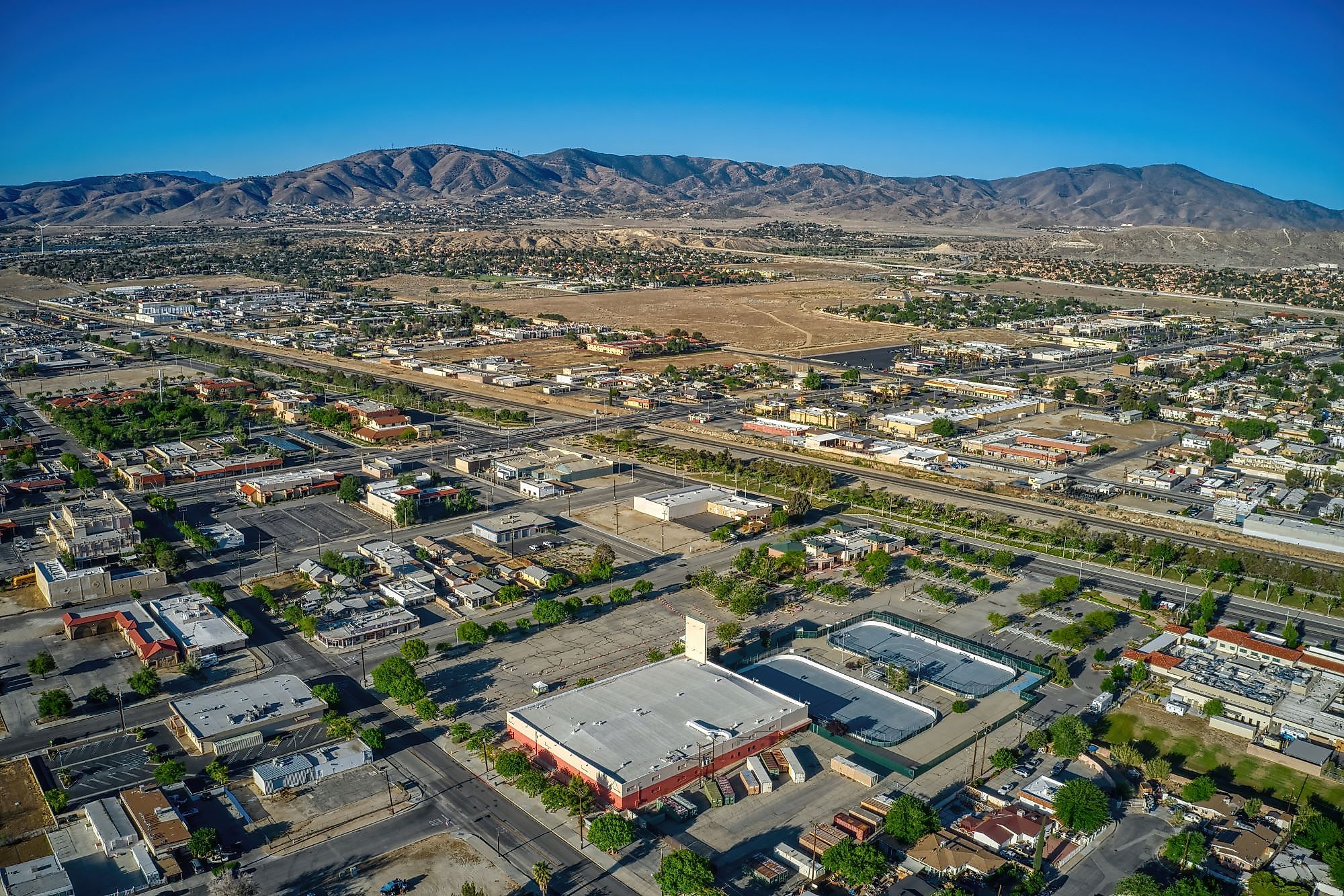 Palmdale Office