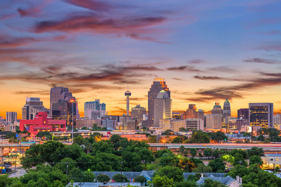 San Antonio Office