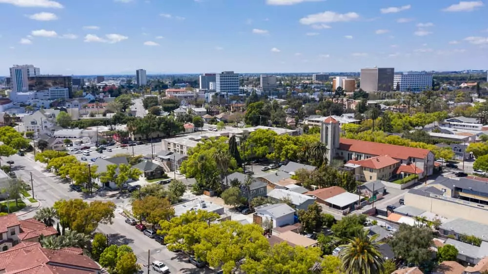 Santa Ana Office
