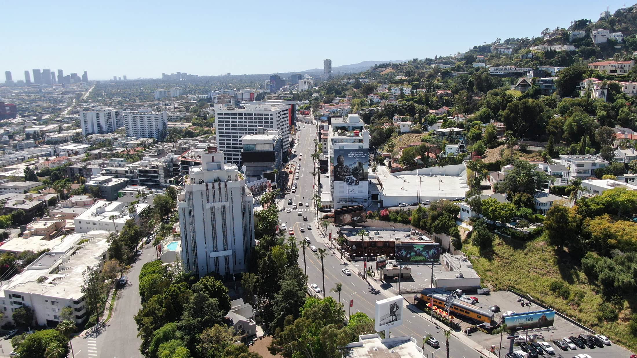 West Hollywood Office