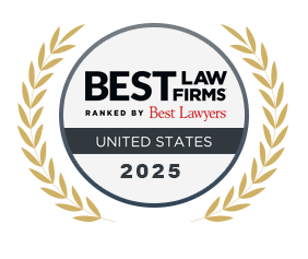 Best Law Firm 2025