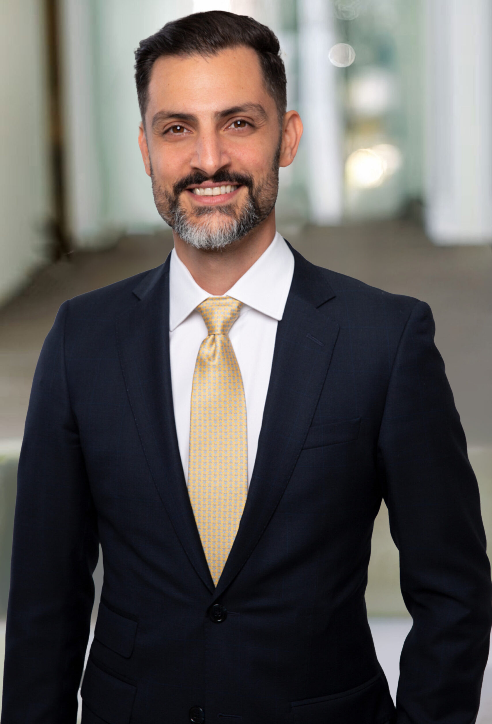 Shahab Mossavar Rahmani
