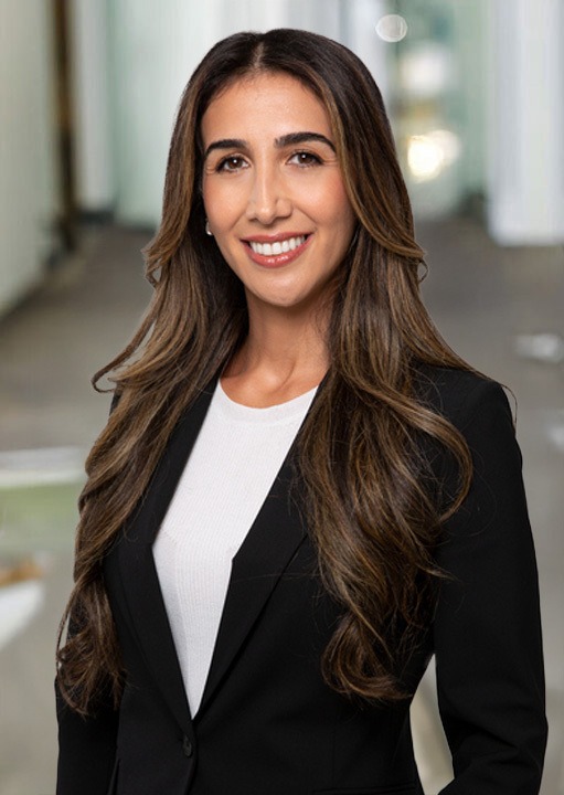 Gabriella Mossavar Rahmani