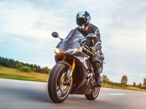 WHAT EVERY MOTORCYCLIST SHOULD KNOW