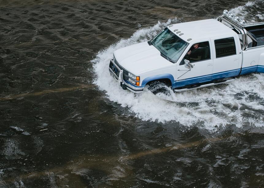 Noticias de inundaciones en San Francisco