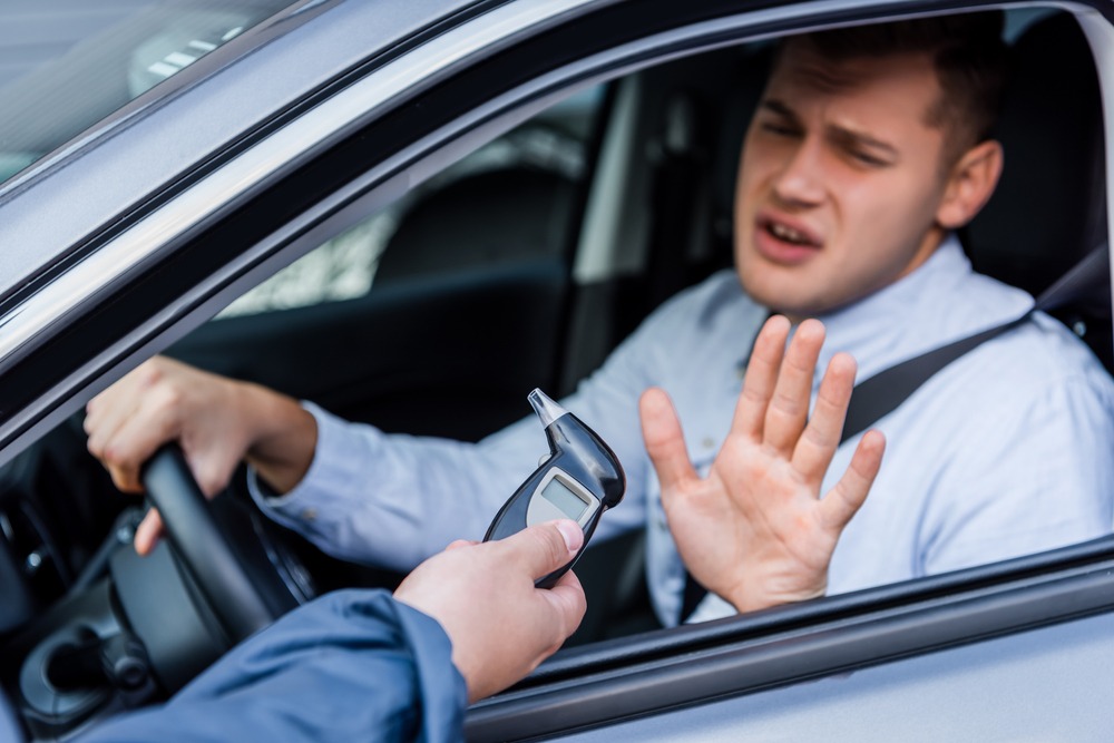 The Legal Alcohol Limit in California