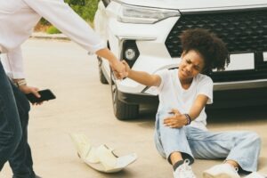 Oxnard Pedestrian Accident Lawyer