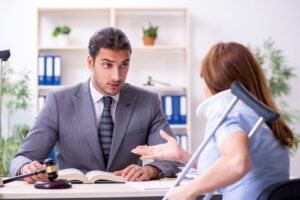 Santa Clarita Personal Injury Lawyer
