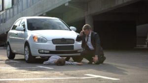 A pedestrian accident victim needs help from a Bakersfield lawyer.