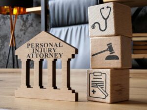Morgan Hill Personal Injury Lawyer