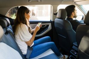 Palmdale Lyft Accident Lawyer