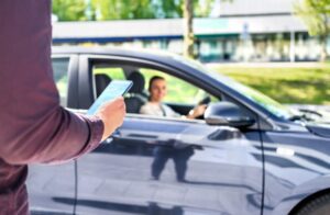 Palmdale Rideshare Accident Lawyer
