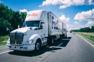 Beverly Hills FedEx Truck Accident Lawyer