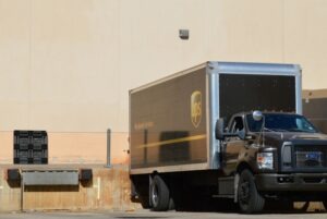 Beverly Hills UPS Truck Accident Lawyer