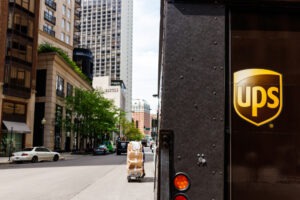 Fresno UPS Truck Accident Lawyer