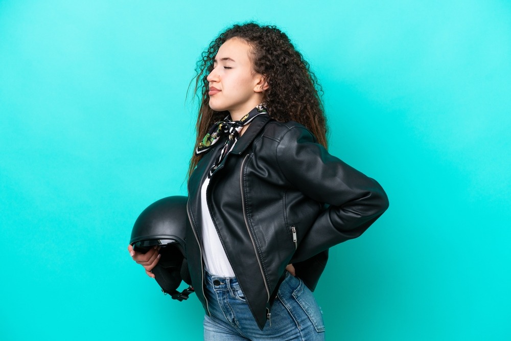 ¿Debería contratar a un abogado después de un accidente de motocicleta?