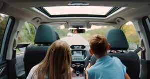 What Happens if Children Are Involved in a Car Accident?