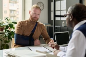 What Injury is Most Commonly the Result of a Slip and Fall?