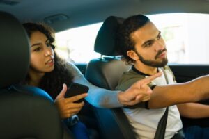 Can I Sue My Uber Driver for Crashing?