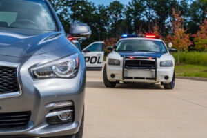 What Happens if My Uber Driver Gets Pulled Over?