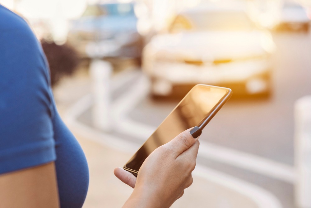 ¿Qué sucede si tienes un accidente en un Lyft?