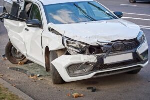 What Is Considered Major Damage to a Car?