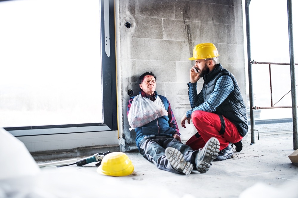 What are the Main Causes of Construction Accidents?