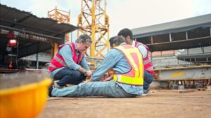 What Is a Third Party Construction Accident Claim in California?