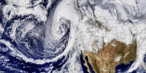 What is an Atmospheric River? How the Pineapple Express Impacts CA Drivers
