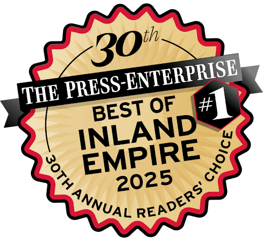 Omega Law Group Wins Several Best of Inland Empire Awards for 2025