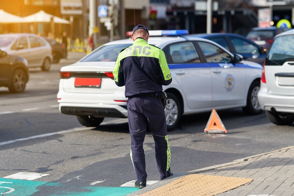 How Can I Get a Police Report After an Accident in Houston?