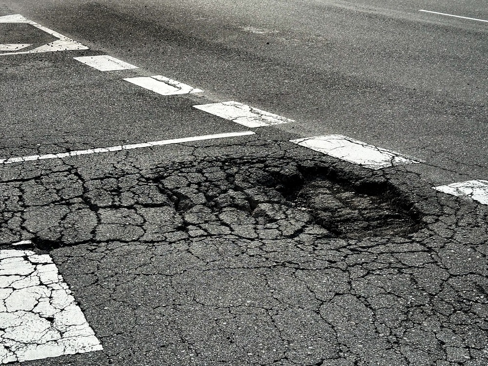 Dangerous Roads and Intersections in Houston