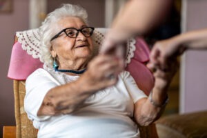 Is Your Loved One at Risk? 4 Signs of Elder Abuse to Watch Out for