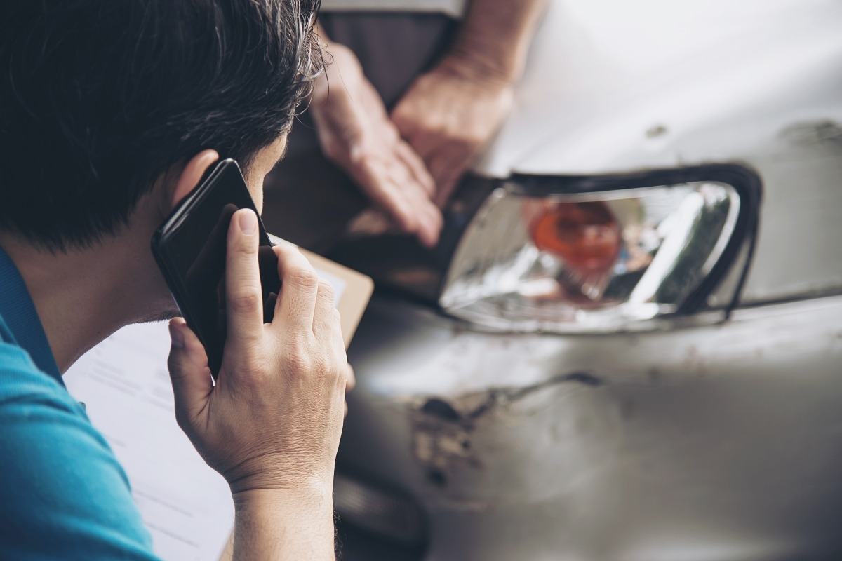 What to Do After a Car Accident in California: A Step-by-Step Guide